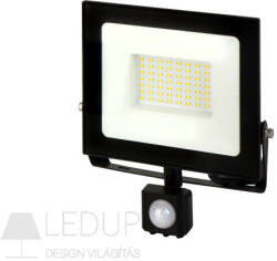 LED Line LITE Floodlight LUMINO 50W 4000K 5000lm with motion sensor (LL-203389)
