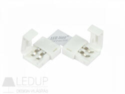 LED line LEDline® COB strip CLICK CONNECTOR angular 8 mm 2 PIN Type L (LL-246562)