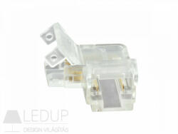 LED line LEDline PRIME COB strip CLICK CONNECTOR double 8mm 2 PIN type L (LL-200548)