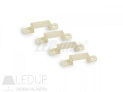 LED line LEDline® holder for IP68 silicone tube 8mm (LL-UCHWYT8MM)