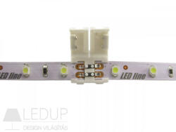 LED line LEDline® LED strip CLICK CONNECTOR double 8 mm 2 PIN (LL-243486)