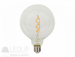 GMLedline PRIME LED bulb E27 4W 1800K 230lm 220-240V FILAMENT G125 GLOBE RETRO VINTAGE DIMMABLE (LL-202368)