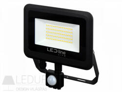 LED Line LITE Floodlight PHOTON 50W 4000K 5000lm with motion sensor (LL-203556)