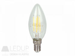 GMLedline LITE LED bulb E14 6W 2700K 720lm 220-240V FILAMENT C35 CANDLE (LL-202207)