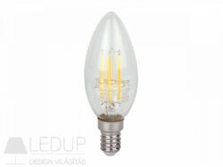 GMLedline LITE LED bulb E14 5W 2700K 600lm 220-240V FILAMENT C35 CANDLE DIMMABLE (LL-202306)