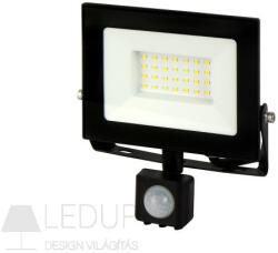 LED Line LITE Floodlight LUMINO 30W 4000K 3000lm with motion sensor (LL-203372)