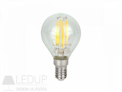 GMLedline LITE LED bulb E14 4W 2700K 480lm 220-240V FILAMENT G45 GLOBE (LL-202221)