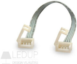 LEDline LEDline® waterproof LED strip CLICK CONNECTOR double 10 mm 4 PIN with cable (LL-243660)