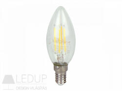 GMLedline LITE LED bulb E14 6W 4000K 720lm 220-240V FILAMENT C35 CANDLE (LL-202214)