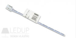 LED line LEDline® COB strip CLICK CONNECTOR single with wire 10 mm 2 PIN (LL-202481)