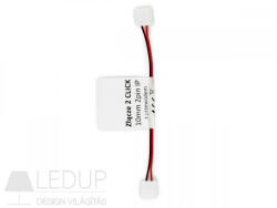 LEDline LEDline® waterproof LED strip CLICK CONNECTOR double 10 mm 2 PIN with cable (LL-243608)
