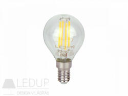 GMLedline LITE LED bulb E14 4W 4000K 480lm 220-240V FILAMENT G45 GLOBE (LL-202238)