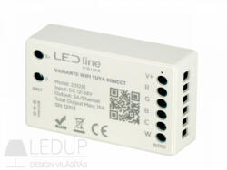 LEDline PRIME controller VARIANTE LED RF WIFI TUYA RGBCCT (LL-201231)