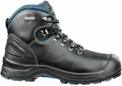 Albatros X-Treme CTX Mid S3 WR HRO SRC munkavédelmi bakancs - Fekete - 45 (ALB-631750-45)