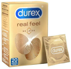 Durex Real Feel 20 db