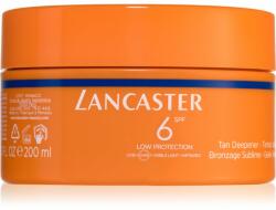 Lancaster Sun Beauty Tan Deepener gél SPF 6 200 ml