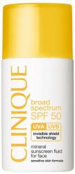 Clinique Mineral face fluid SPF 50 30 ml