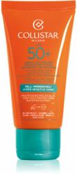Collistar Special Perfect Tan Active Protection face cream SPF 50 50 ml