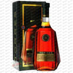 Torres 20 Years Imperial Brandy 0,7 l 40%