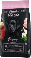 Fitmin Dog For Life Puppy 2x12 kg