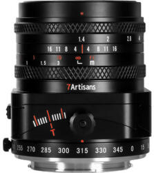 7artisans Tilt-shift 50mm f/1.4 M43 (TS103B)