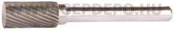 Makita keményfém hengeres turbómaró standard fogazás - 10 x 20 x 6 mm (B-52716)