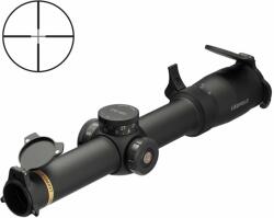 Leupold Luneta de arma pentru vanatoare Leupold VX-6HD 1-6X24 CDS FireDot Duplex (171552)