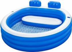 Bestway Splash Paradise Felfújható medence, 231 x 219 x 79 cm 54422 (54422)