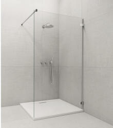 Radaway Euphoria Walk-in W1 140 zuhanyfal (cikkszám: 383116-01-01) (383116-01-01)