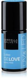 Gabriella Salvete GeLove unghii cu gel folosind UV / lampă cu LED 3 in 1 culoare 37 Free 8 ml