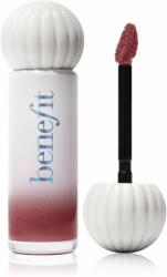 Benefit Cosmetics Splashtint гланциращо хидратиращо течно червило цвят 23 Coco Cabana 6ml