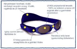 Baby Banz Kidz Banz ocean blue
