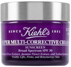 Kiehl's Ápoló arckrém öregedésgátló hatással SPF 30 (Super Multi Corrective Cream) 50 ml