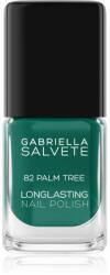 Gabriella Salvete Longlasting Enamel hosszantartó körömlakk magasfényű árnyalat 82 Palm Tree 11 ml
