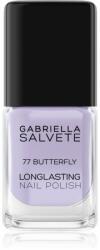 Gabriella Salvete Longlasting Enamel hosszantartó körömlakk magasfényű árnyalat 77 Butterfly 11 ml