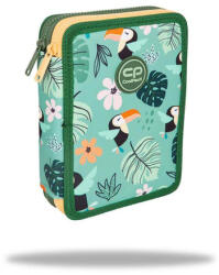COOLPACK - Jumper XL felszerelt emeletes tolltartó - Toucans (F077662)
