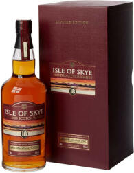 Isle of Jura Isle of Skye 18 Whisky (40% 0, 7L)