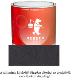 Debeer CHRYSLER LAU-2 színre kevert autófesték, színkód: LAU-2