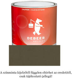 Debeer CHRYSLER LGH színre kevert autófesték, színkód: LGH