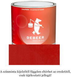 Debeer CHRYSLER LF3 színre kevert autófesték, színkód: LF3