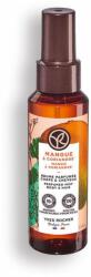 Yves Rocher Mango & koriander parfümös test- és hajspray, 100 ml