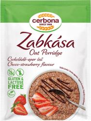 Cerbona zabkása csokoládé-eper GM. 50g