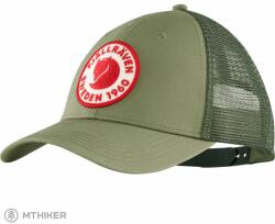 Fjällräven 1960 Logo Långtradarkeps sapka, zöld (S/M)