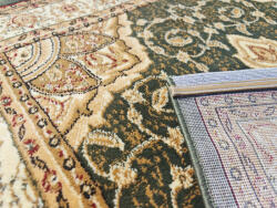 Budapest Carpet Den Antik Elit 0083 Zöld 200x290cm szőnyeg (900921)
