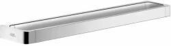 Hansgrohe Univerzális Sín/Törölközőtartó - Fém - 600 mm (3650)