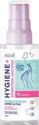 Agiva Антибактериален спрей за ръце Agiva Hygiene - Цитрус, 75 ml