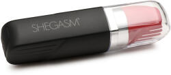 Shegasm Pocket Pucker 10X Lipstick Clit Stimulator Vibrator