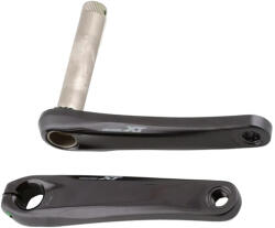 Shimano Deore XT M8120 integrált Hollowtech hajtómű 2024 (IFCM81201EXXT)