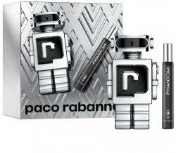 Paco Rabanne Phantom SET: edt 100ml + edt 10ml férfi parfüm