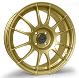 Mak XLR Gold 4/100 17x7 ET35 72 - nyarigumi